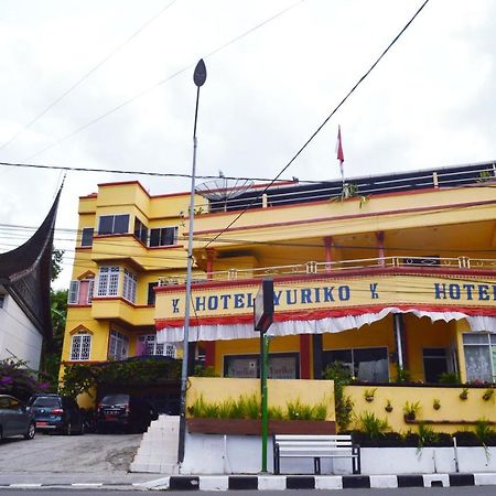 Hotel Yuriko Bukittinggi Kültér fotó