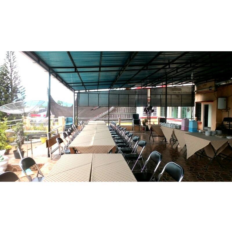 Hotel Yuriko Bukittinggi Kültér fotó