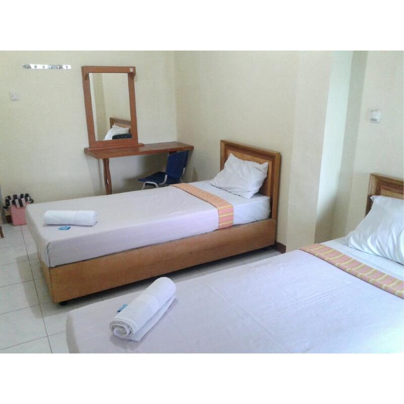 Hotel Yuriko Bukittinggi Kültér fotó