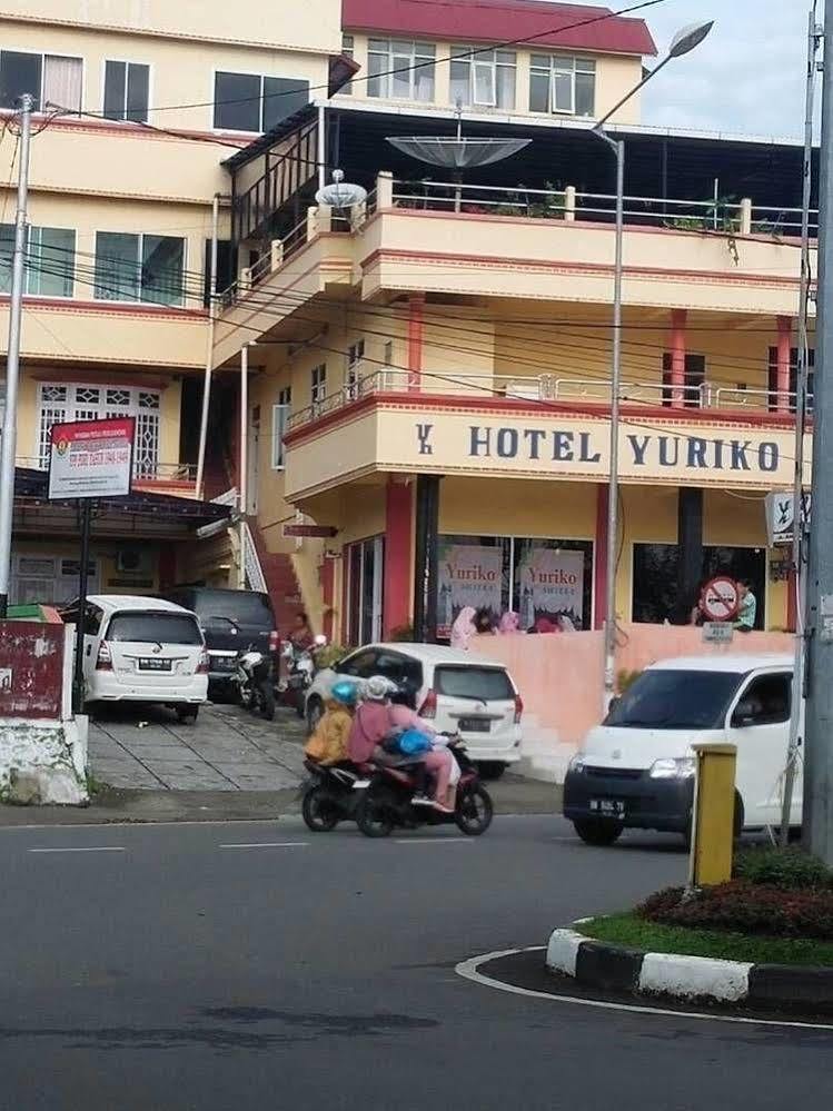Hotel Yuriko Bukittinggi Kültér fotó