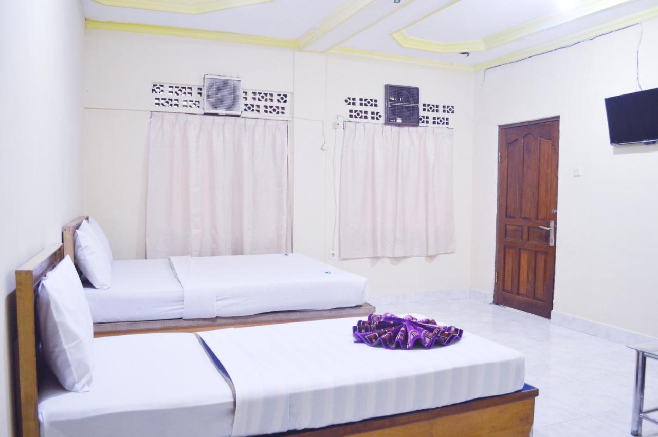 Hotel Yuriko Bukittinggi Kültér fotó