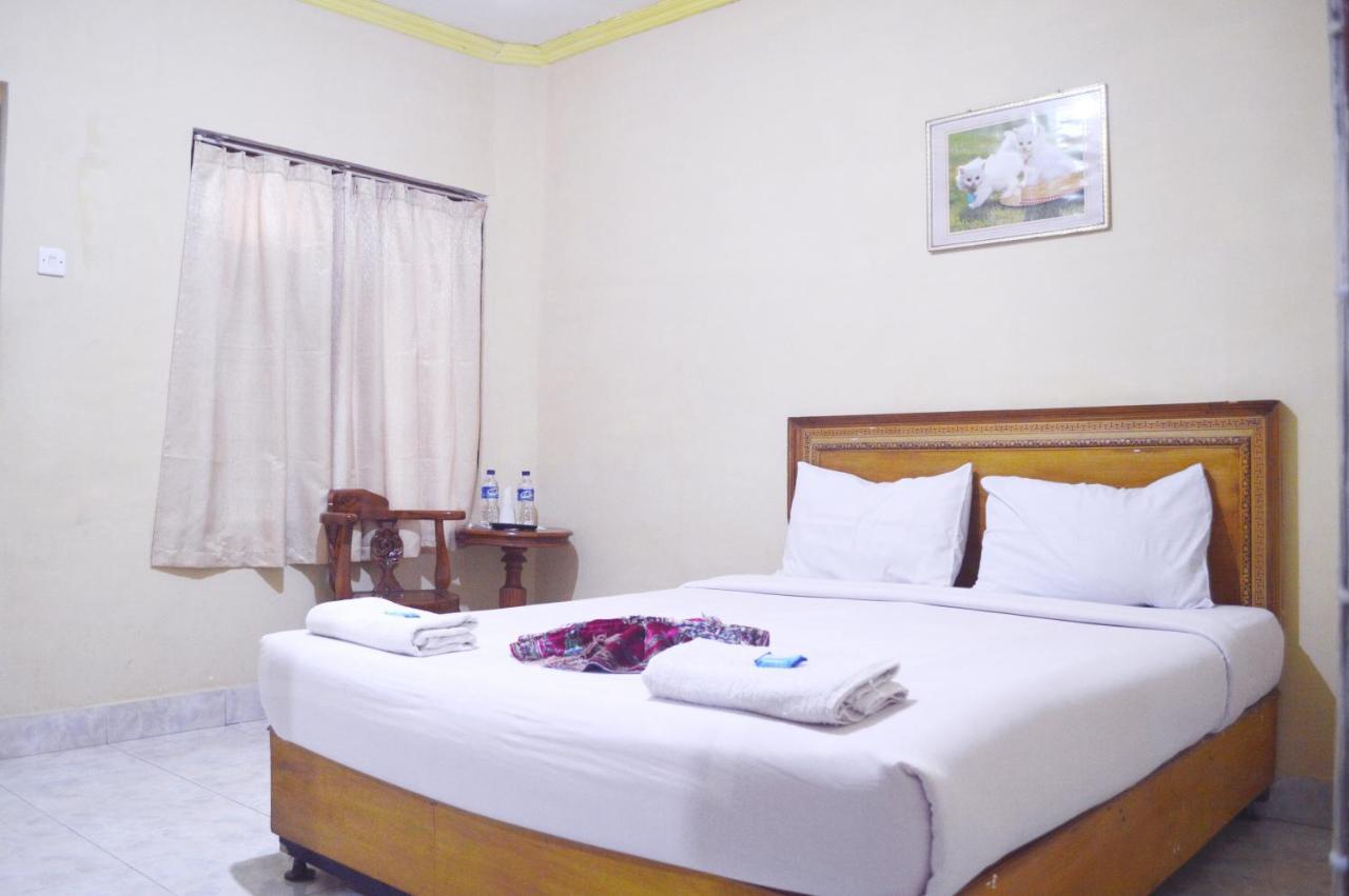 Hotel Yuriko Bukittinggi Kültér fotó