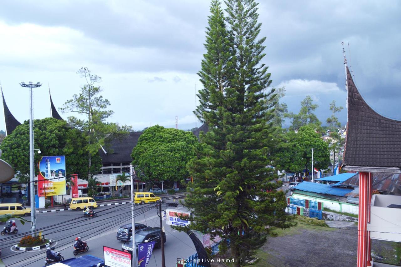 Hotel Yuriko Bukittinggi Kültér fotó