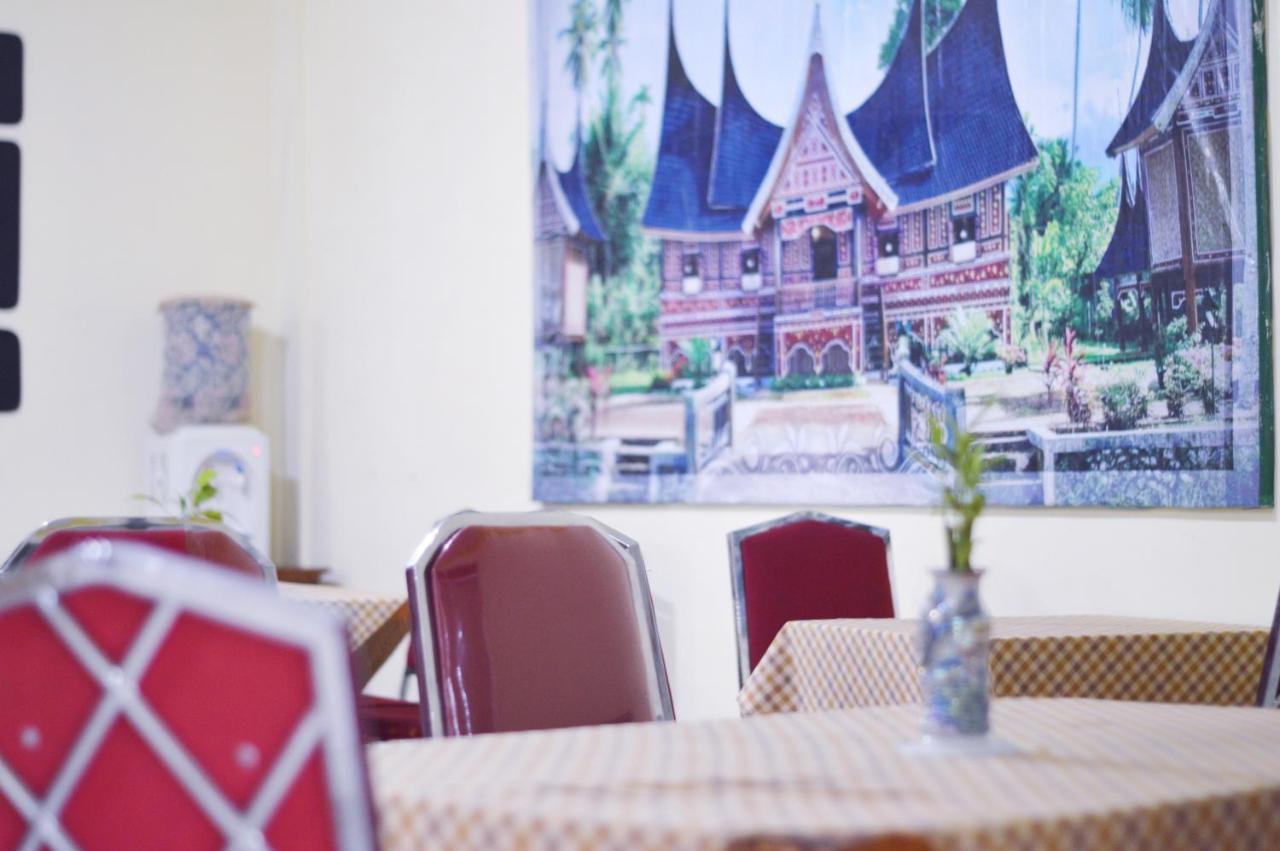Hotel Yuriko Bukittinggi Kültér fotó