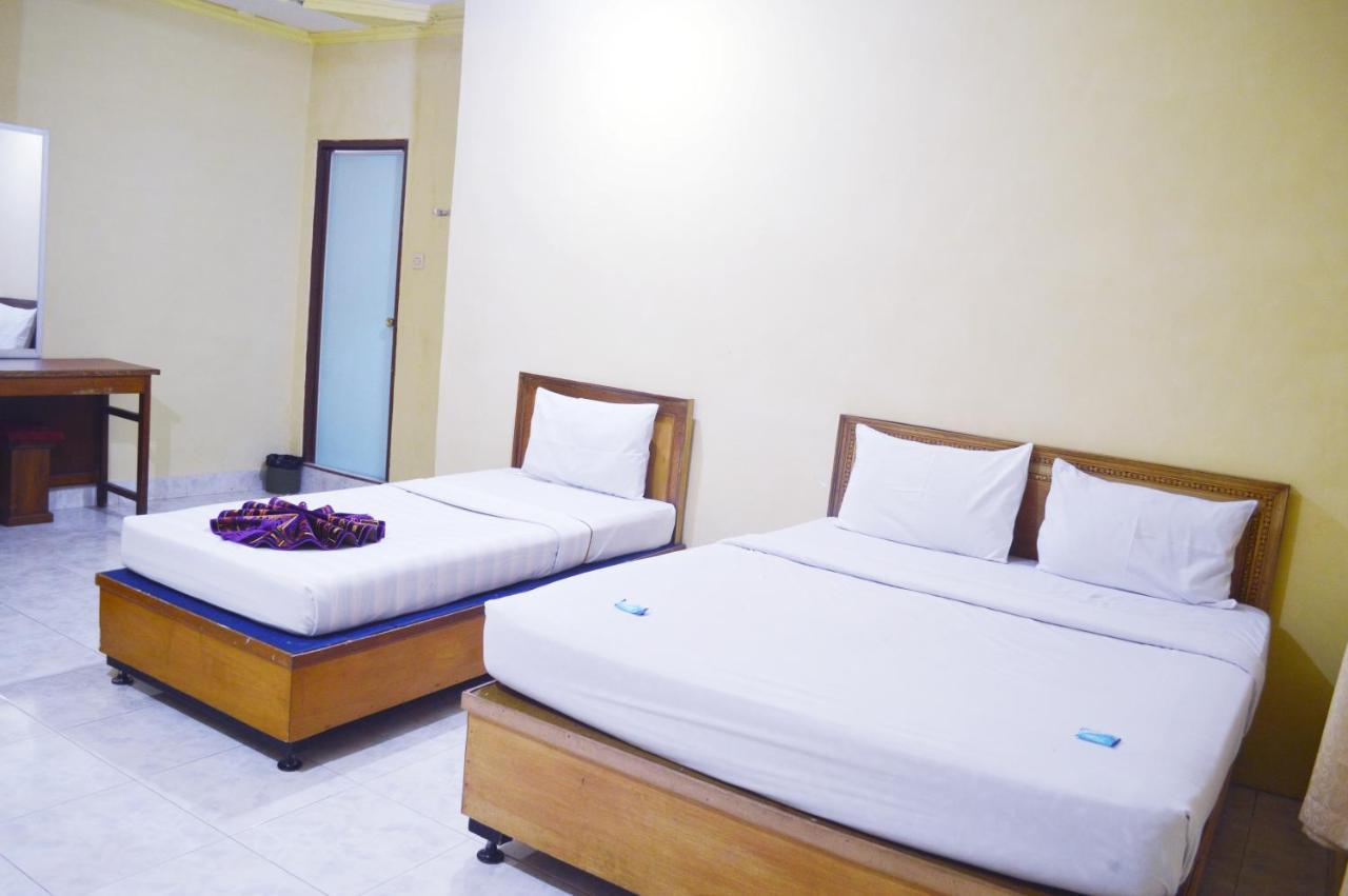 Hotel Yuriko Bukittinggi Kültér fotó