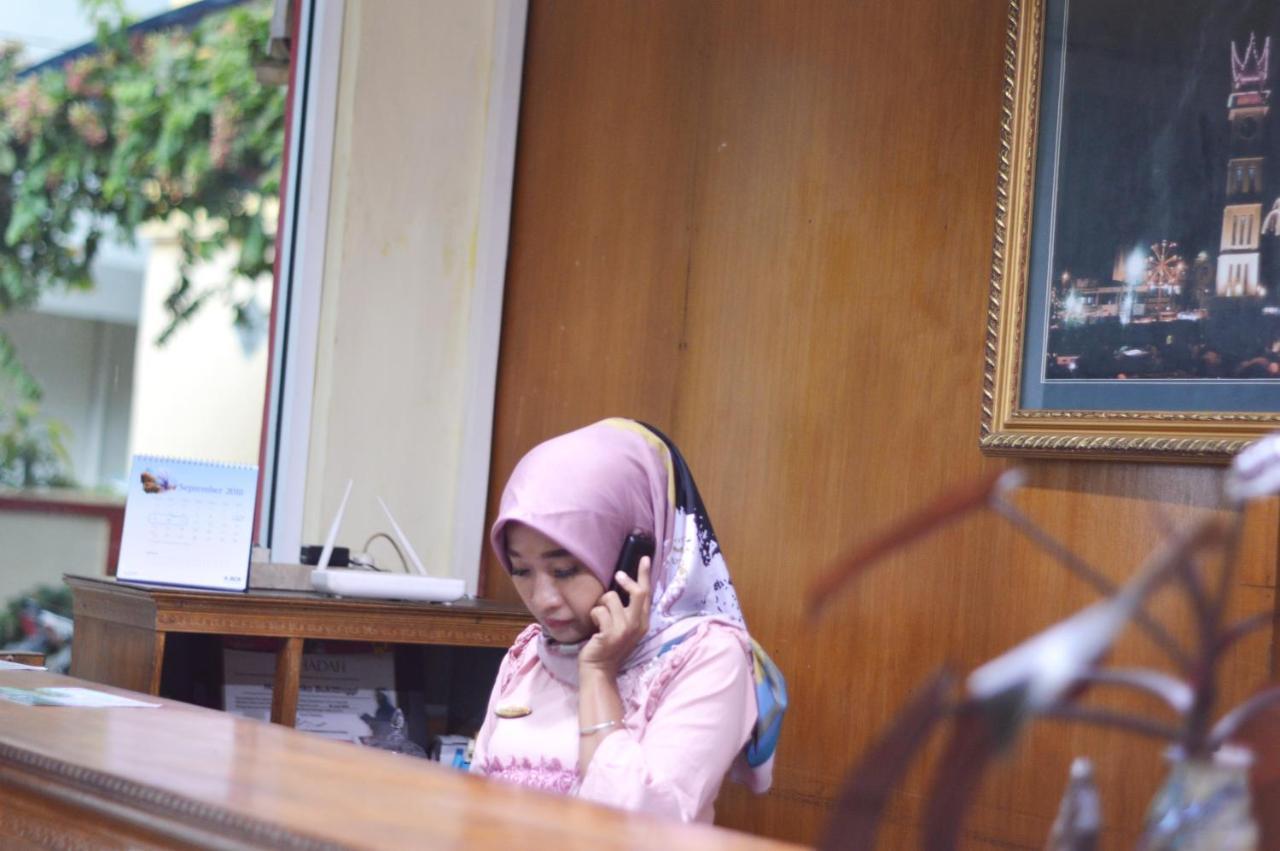 Hotel Yuriko Bukittinggi Kültér fotó