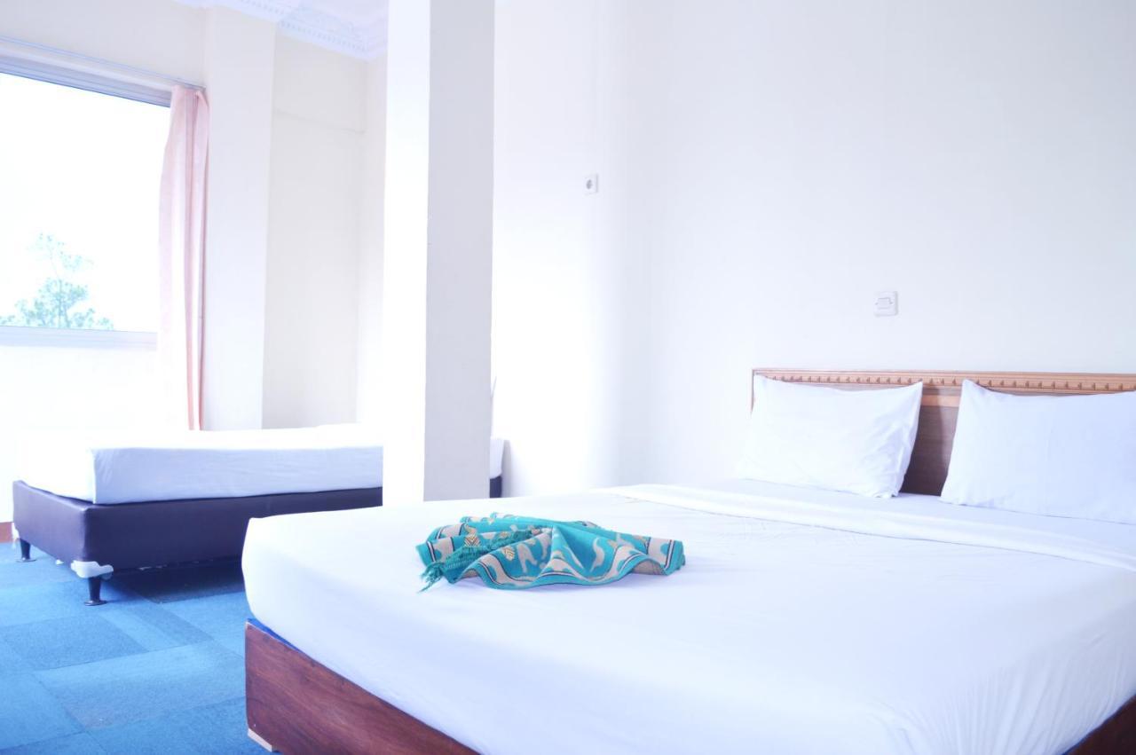 Hotel Yuriko Bukittinggi Kültér fotó