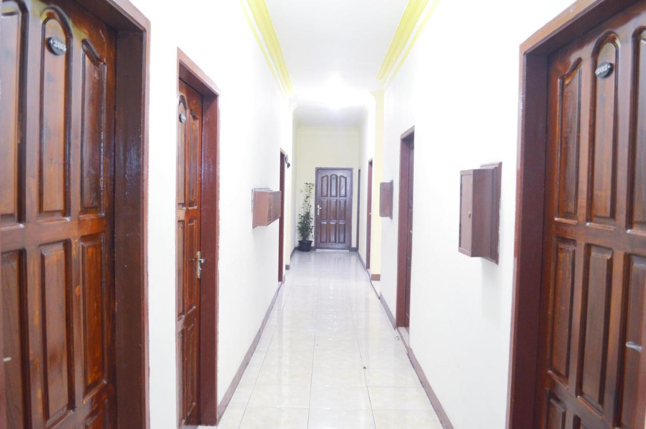 Hotel Yuriko Bukittinggi Kültér fotó